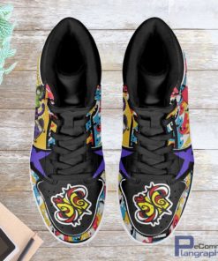 Miya Chinen SK8 the Infinity Casual Shoes, Custom Sneakers