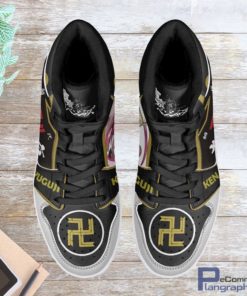 Ryuguji Ken Tokyo Revengers Casual Anime Sneakers, Streetwear Shoe