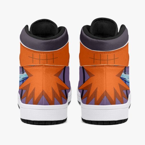 Yahiko Akatsuki Naruto Casual Anime Sneakers, Streetwear Shoe