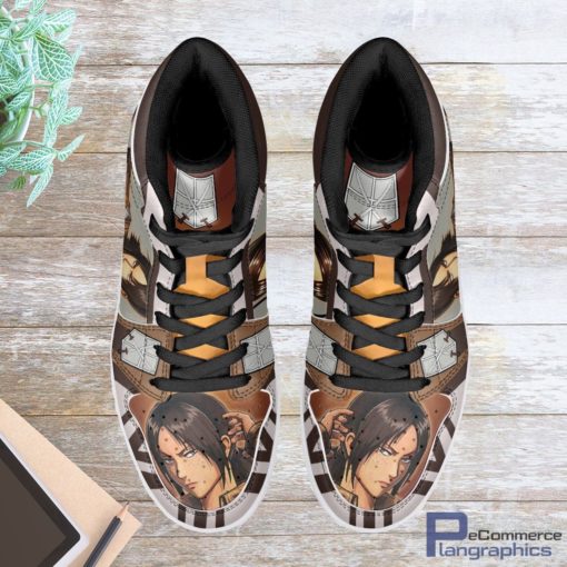 Ymir Training Corps Attack on Titan Casual Shoes, Custom Sneakers