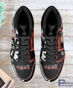 Yuji Itadori Sukuna Jujutsu Kaisen Casual Anime Sneakers, Streetwear Shoe
