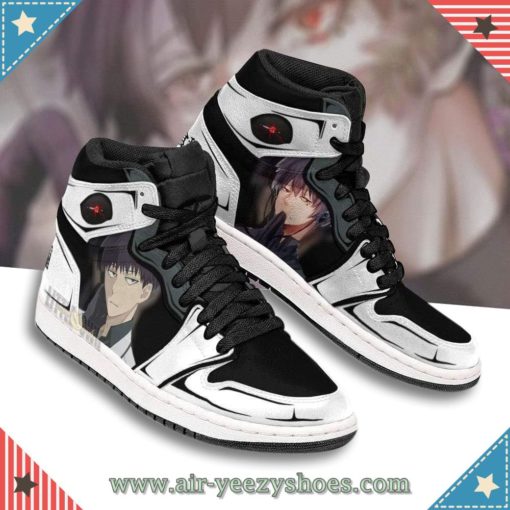 Kuki Urie Boot Sneakers Custom Tokyo Ghoul Anime Shoes