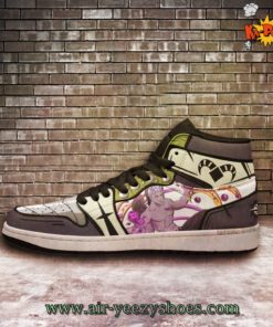 Lord Hendrickson Boot Sneakers Custom The Seven Deadly Sins Anime Shoes