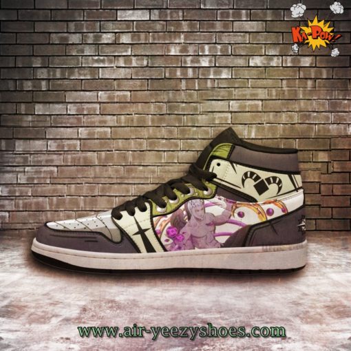Lord Hendrickson Boot Sneakers Custom The Seven Deadly Sins Anime Shoes