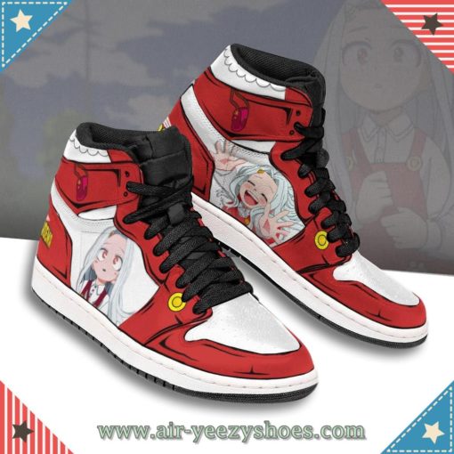 My Hero Academia Eri Shoes Custom Anime Boot Sneakers