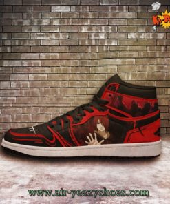 Nagato Akatsuki Boot Sneakers Custom Naruto Anime Shoes