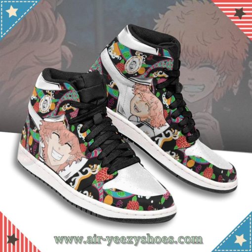 Nahoya Kawata Anime Shoes Custom Tokyo Revengers Boot Sneakers