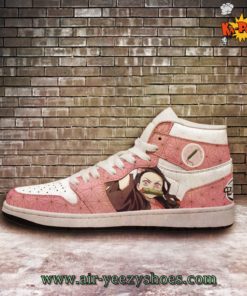 Nezuko Custom Shoes Anime Custom Sneakers