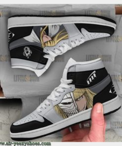 Shinji Hirako Boot Sneakers Custom Bleach Anime Shoes