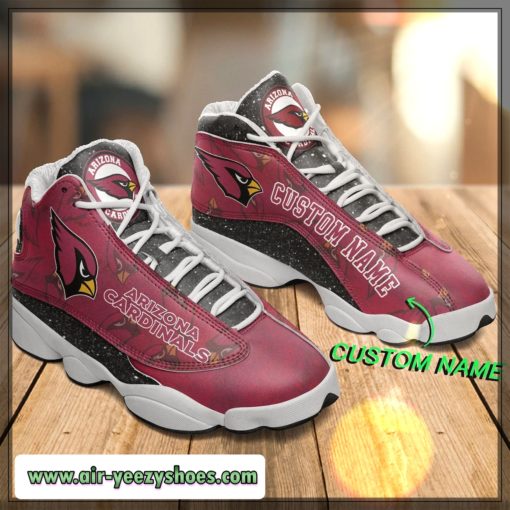Arizona Cardinals Air Jordan 13 Shoes