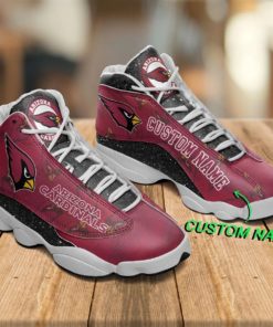 Arizona Cardinals Air Jordan 13 Shoes