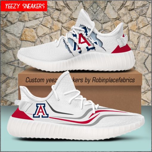 Arizona Wildcats YZ Sneakers Boost