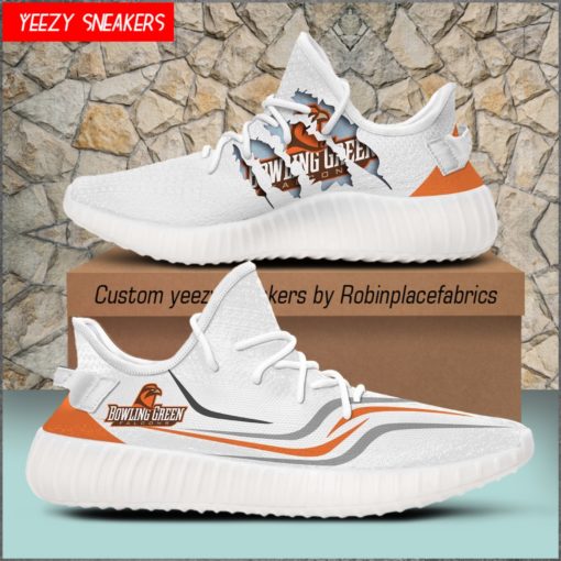 Bowling Green Falcons Yeezy Sneakers Boost