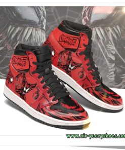 Carnage Venom Custom Air Jordan 1 Shoes