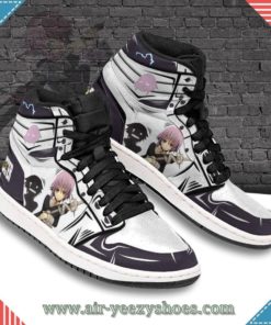 Crona JD 1 High Shoes Soul Eater Boot Sneakers Custom Anime