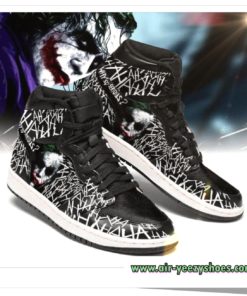 Custom Joker Air Jordan 1 Shoes