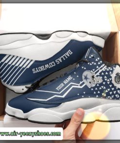 Dallas Cowboys Air Jordan 13 Shoes