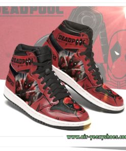 Deadpool Air Jordan 1 Shoes