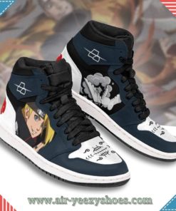 Deidara Boot Sneakers Custom Naruto Anime Shoes