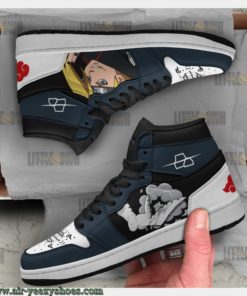 Deidara Boot Sneakers Custom Naruto Anime Shoes
