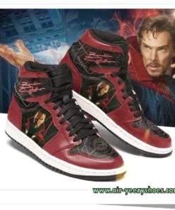 Doctor Strange Custom Air Jordan 1 Shoes