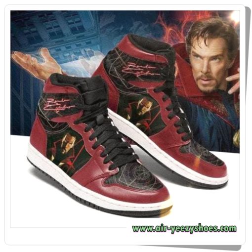 Doctor Strange Custom Air Jordan 1 Shoes