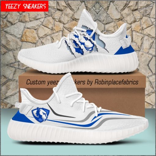 Eastern Illinois Panthers YZ Sneakers Boost