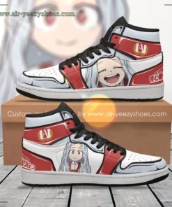 Eri Boot Sneakers Custom My Hero Academia Anime Shoes