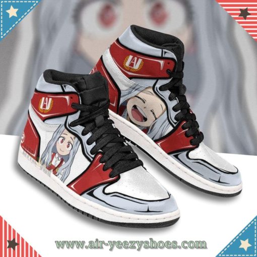 Eri Boot Sneakers Custom My Hero Academia Anime Shoes