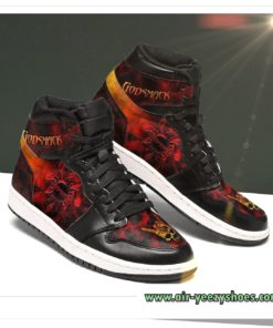 Godsmack For Fans Air Jordan 1 Shoes