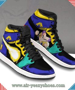 Gotenks Boot Sneakers Custom Dragon Ball Anime Shoes