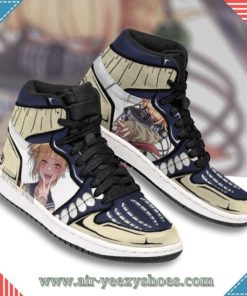 Himiko Toga Boot Sneakers Custom My Hero Academia Anime Shoes