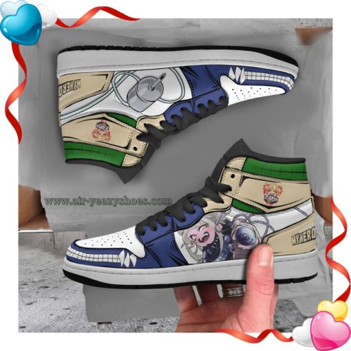 Himiko Toga Shoes Custom My Hero Academia Anime Boot Sneakers