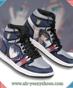 Hiro Boot Sneakers Custom Darling in the Franxx Anime Shoes