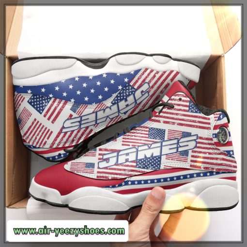 Independence Day Air Jordan 13 Shoes