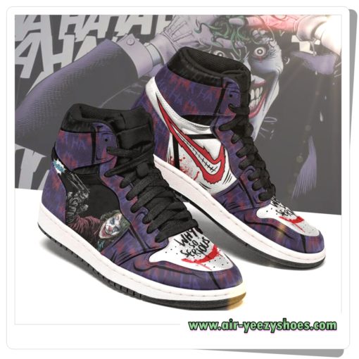 Joker Custom Air Jordan Shoes