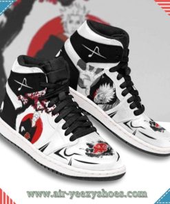 Jugo Sneakers Custom Naruto Anime Shoes