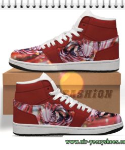 Kakashi Anime Custom Best Seller Air Jordan Shoes