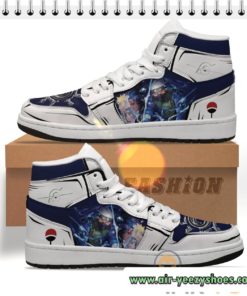 Kakashi Naruto Custom Best Seller Air Jordan Shoes