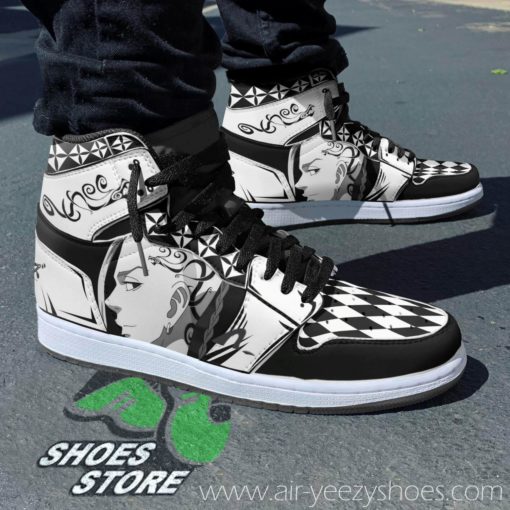 Ken Ryuguji Draken Shoes Custom Tokyo Revengers Boot Sneakers