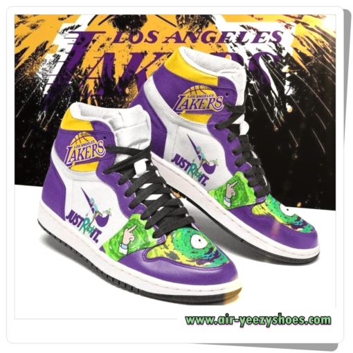 Kobe Bryant Lakers 24 Basketball Air Jordan Shoes
