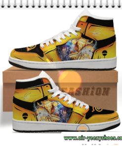 Naruto Sasuke Custom Best Seller Air Jordan Shoes