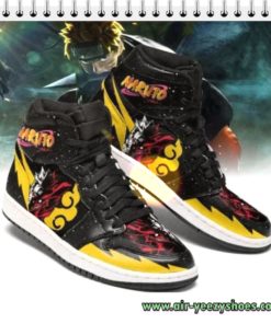 Naruto Tv Series Sneakers Boots
