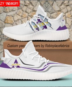 NCAA Alcorn State Braves Yeezy Sneakers Boost