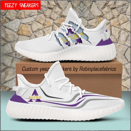 NCAA Alcorn State Braves Yeezy Sneakers Boost