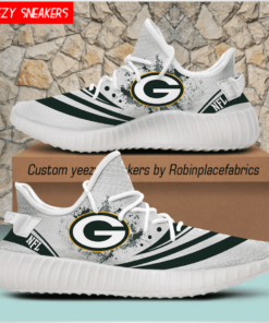 NFL Green Bay Packers YZ Sneakers Boost