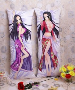 One Piece Boa Hancock Body Pillow