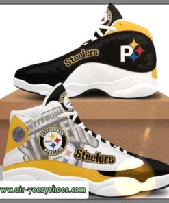Pittsburgh Steelers Air Jordan 13 Shoes