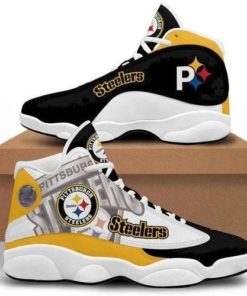 Pittsburgh Steelers Air Jordan 13 Shoes
