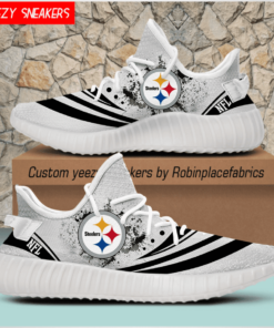 Pittsburgh Steelers YZ Sneakers Boost